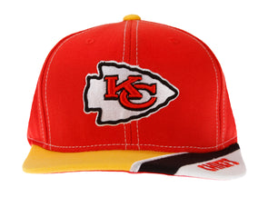 Vintage NFL Kansas City Chiefs Bolt Snapback Hat – 