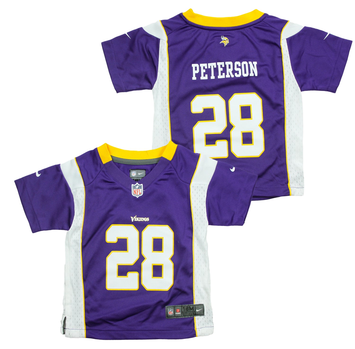 infant minnesota vikings jersey