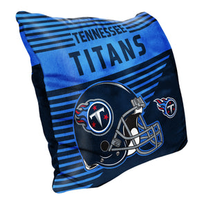 Northwest Tennessee Titans Raschel Throw Blanket