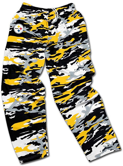 Zubaz NFL Team Apparel Cincinnati Bengals Pajama Pants Sleepwear