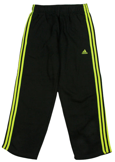 Adidas Green Stripe Track Pants 