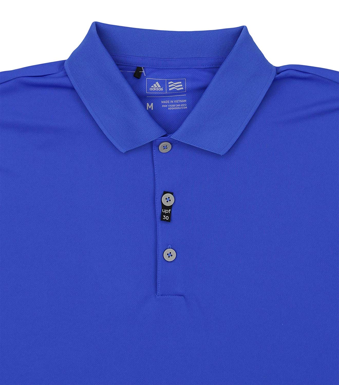 adidas golf performance polo