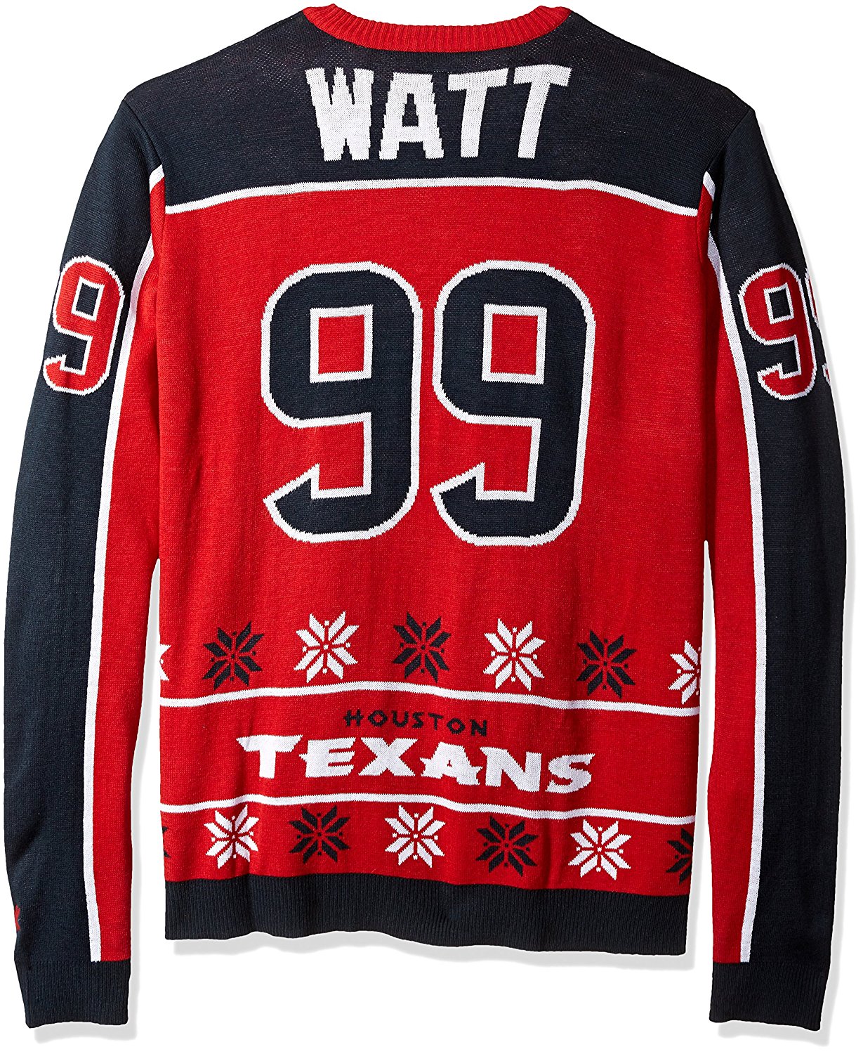 zebra jj watt jersey