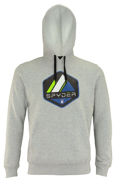 Spyder Men's Splash Graphic Hoodie, Color Options