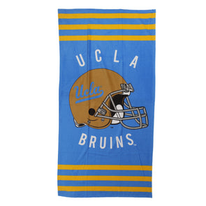 UCLA Bruins NCAA Custom Name And Number Camouflage Vintage Hawaiian Shirt  For Men And Women - Banantees