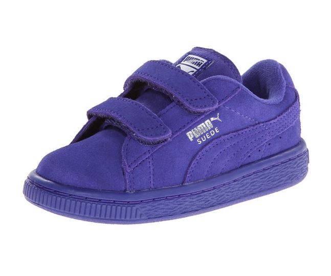 puma kids velcro