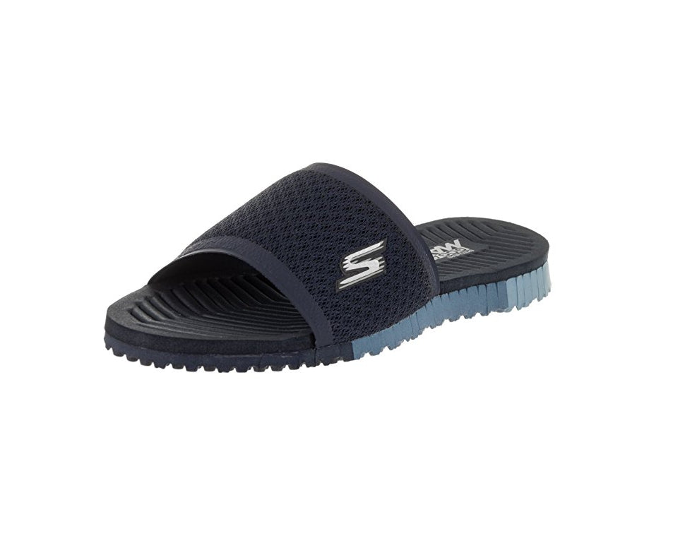 skechers go flex flip flops