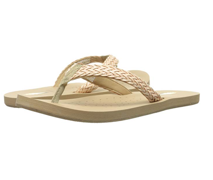 women's volatile flip flops