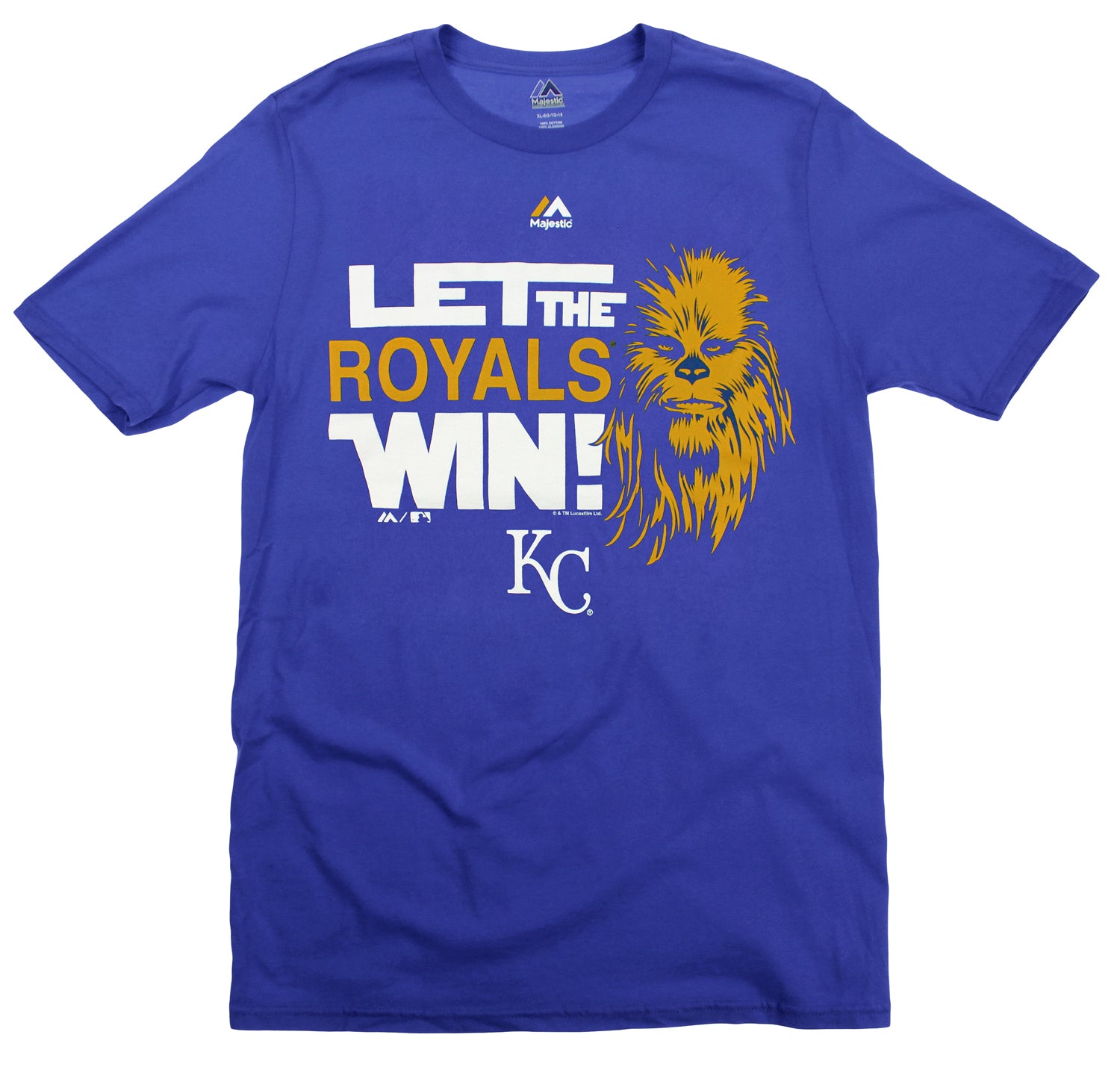 youth kansas city royals shirt