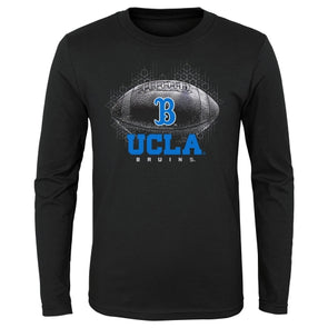 NCAA UCLA Bruins Girls' Long Sleeve T-Shirt - XS