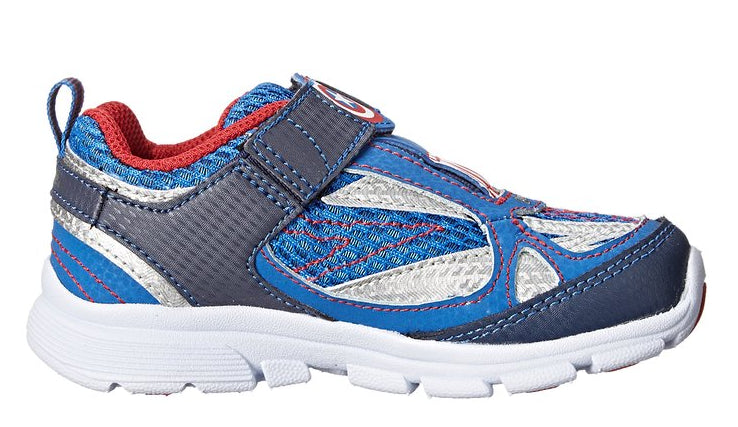 captain america light up shoes