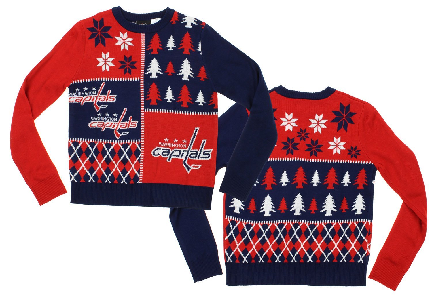 washington capitals sweater