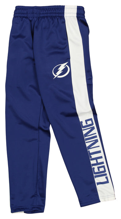 Reebok NHL Youth Boys Tampa Bay Lightning Alternate Premier