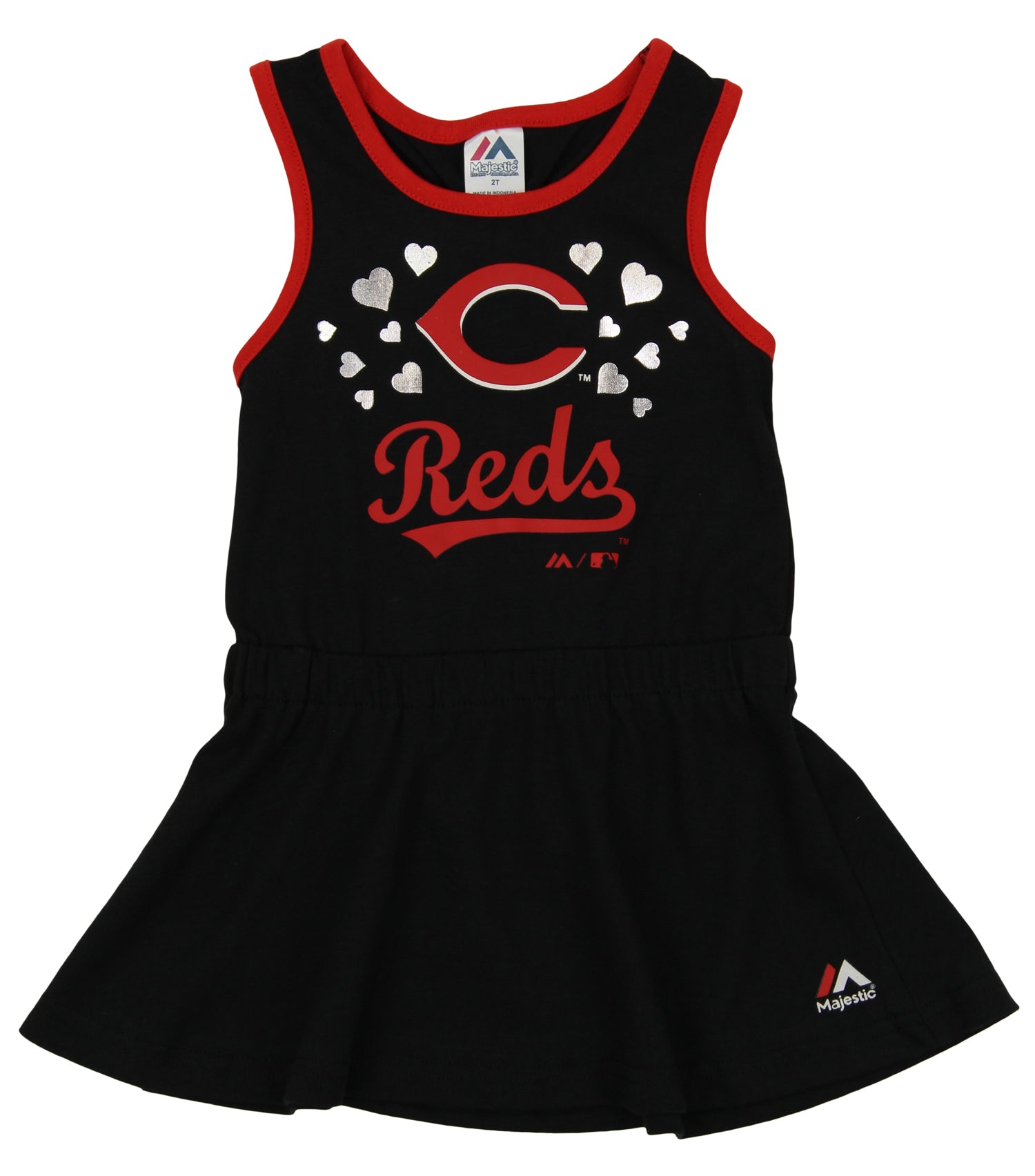 cincinnati reds toddler