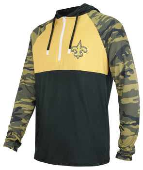 New Orleans Saints Salute to service hoodie for sale - clothing &