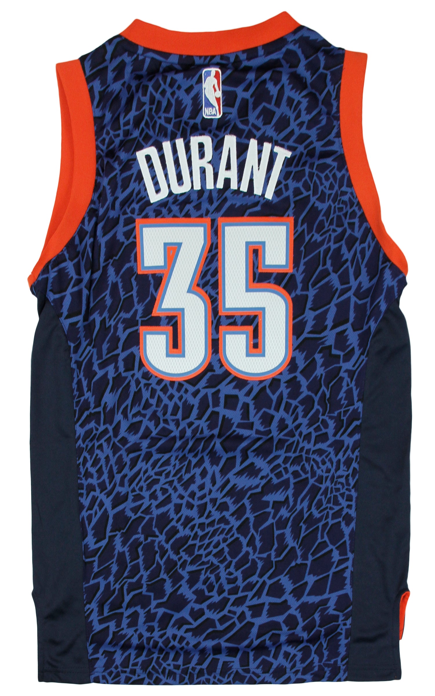 kevin durant youth medium jersey