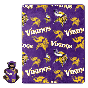 Minnesota Vikings NFL Fleece Fabric