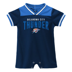  Paul George Oklahoma City Thunder #13 Blue Infants