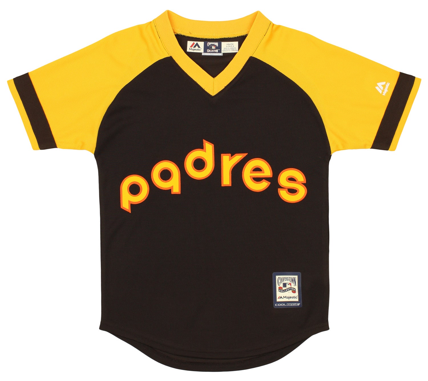 padres cooperstown jersey