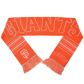 New York Giants Thematic Hat/Scarf Forever Collectibles FBHATFBNYGMAL