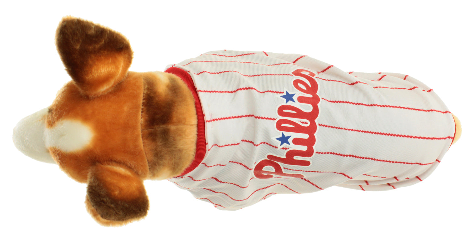 phillies jersey for dogs