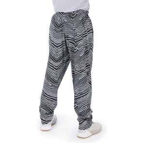 Zubaz Men's NFL San Francisco 49ers Heather Gray Cargo Sweatpants – Fanletic