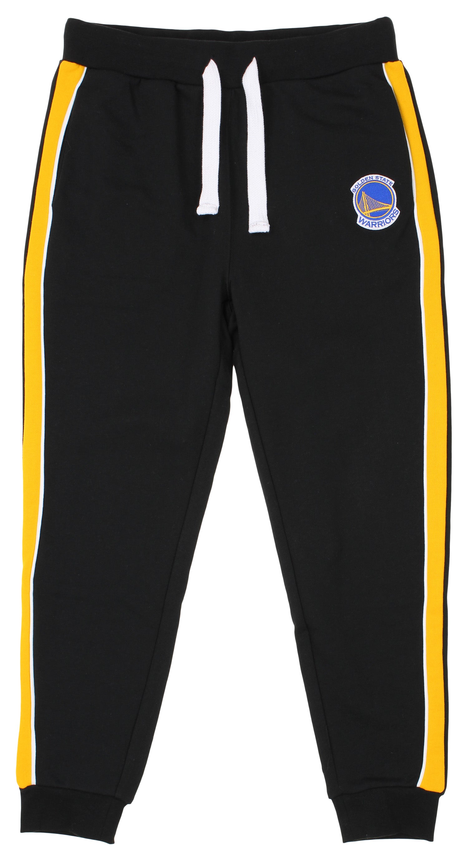 golden state warriors joggers