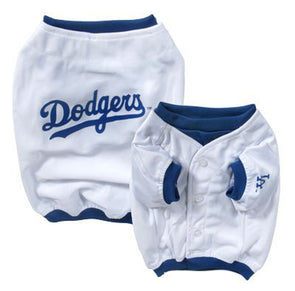 Adidas MLB Baseball Girls Los Angeles Dodgers Classic Baseball Shirt, –  Fanletic