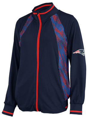 New Era NFL Men's New England Patriots 3-Post Pullover Hoodie – Fanletic