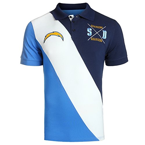 san diego chargers polo shirt