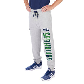 Zubaz NFL Women's Seattle Seahawks Comfy Lounge Pants – Fanletic