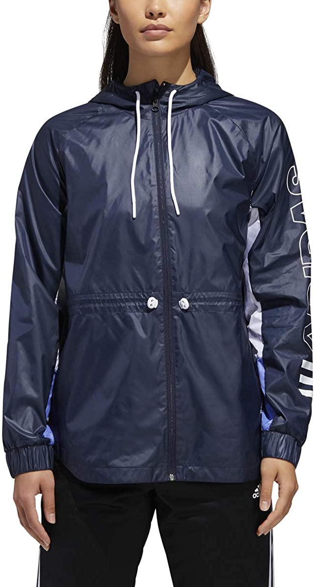 adidas outline windbreaker jacket