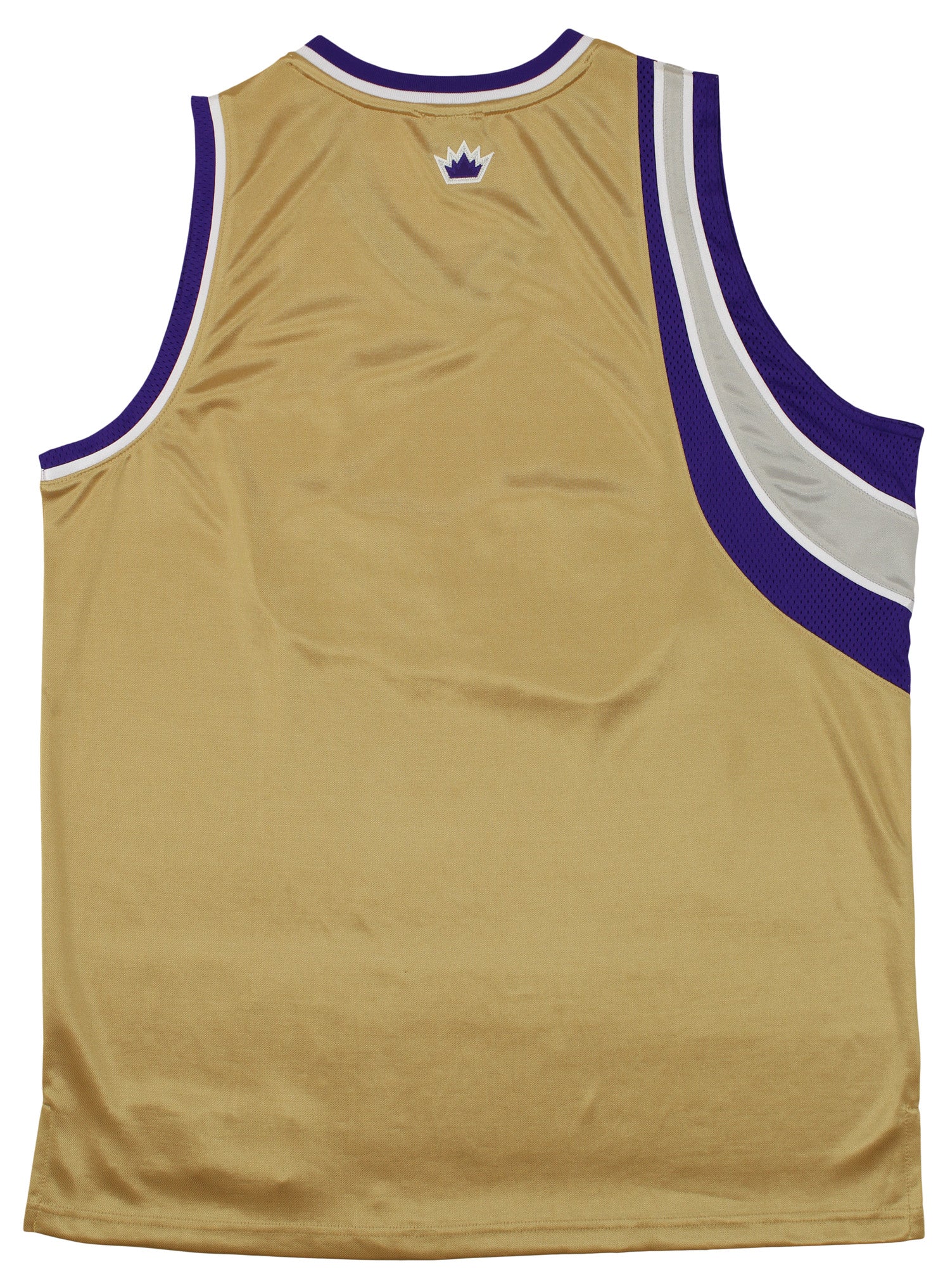 kings gold jersey