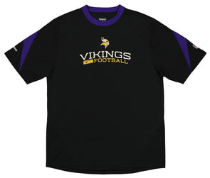 Reebok Minnesota Vikings NFL Men's Mid Tier Team Jersey, White – Fanletic