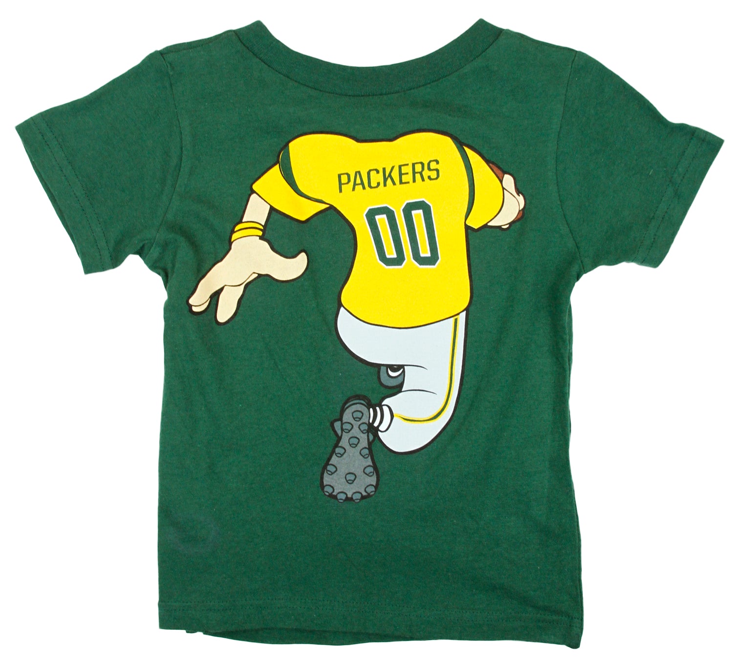 3t packers jersey