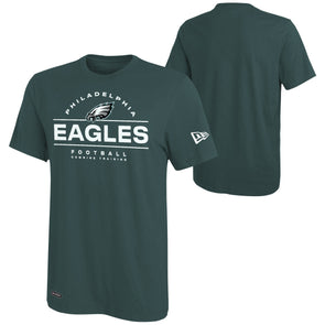 New era Philadelphia Eagles Team Logo Short Sleeve T-Shirt