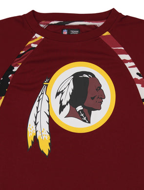 redskins camo jersey