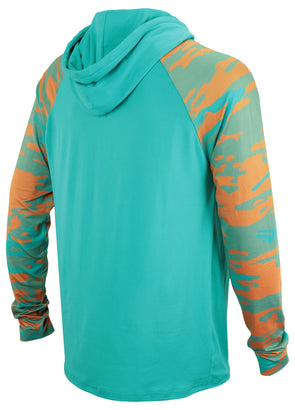 Buy Miami Dolphins New Era Women's Tie-Dye Fleece Full-Zip Hoodie Jacket -  Black F4563451 Online