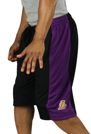 Zipway NBA Men's Los Angeles Lakers Inbound Long Sleeve Tee, White –  Fanletic