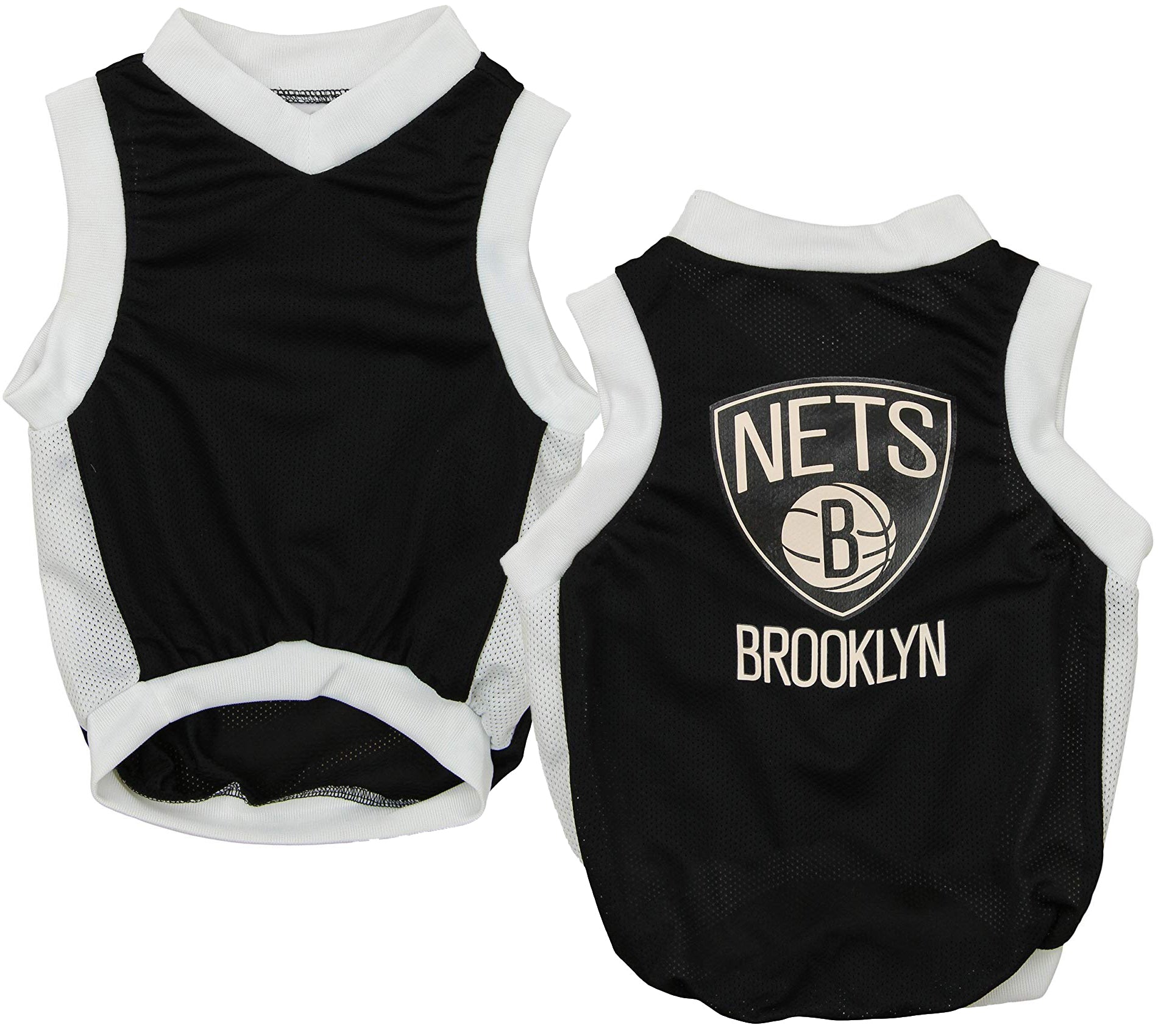 Sporty K9 Brooklyn Nets Basketball Dog 