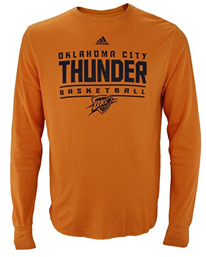 okc thunder long sleeve shirt