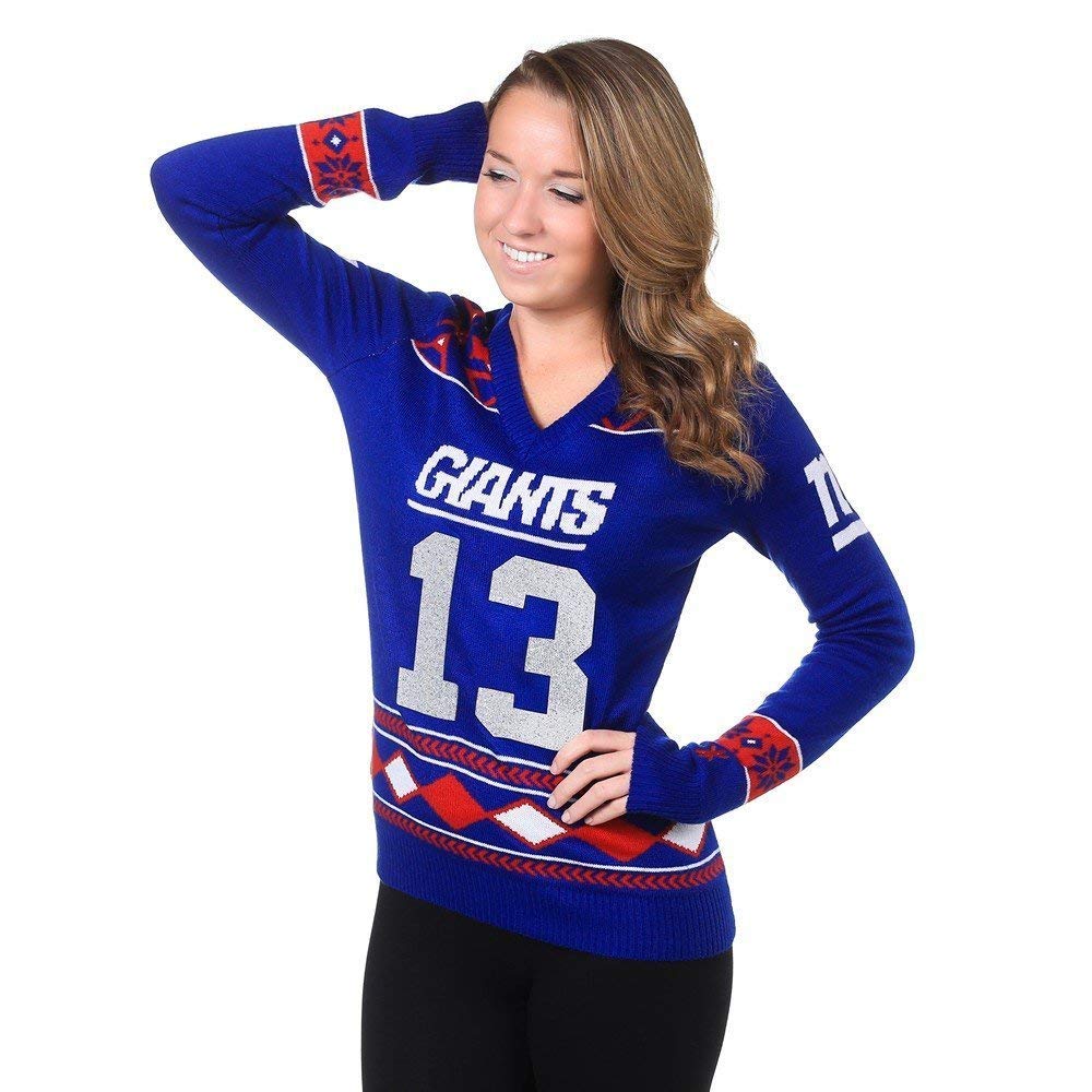 female ny giants jersey