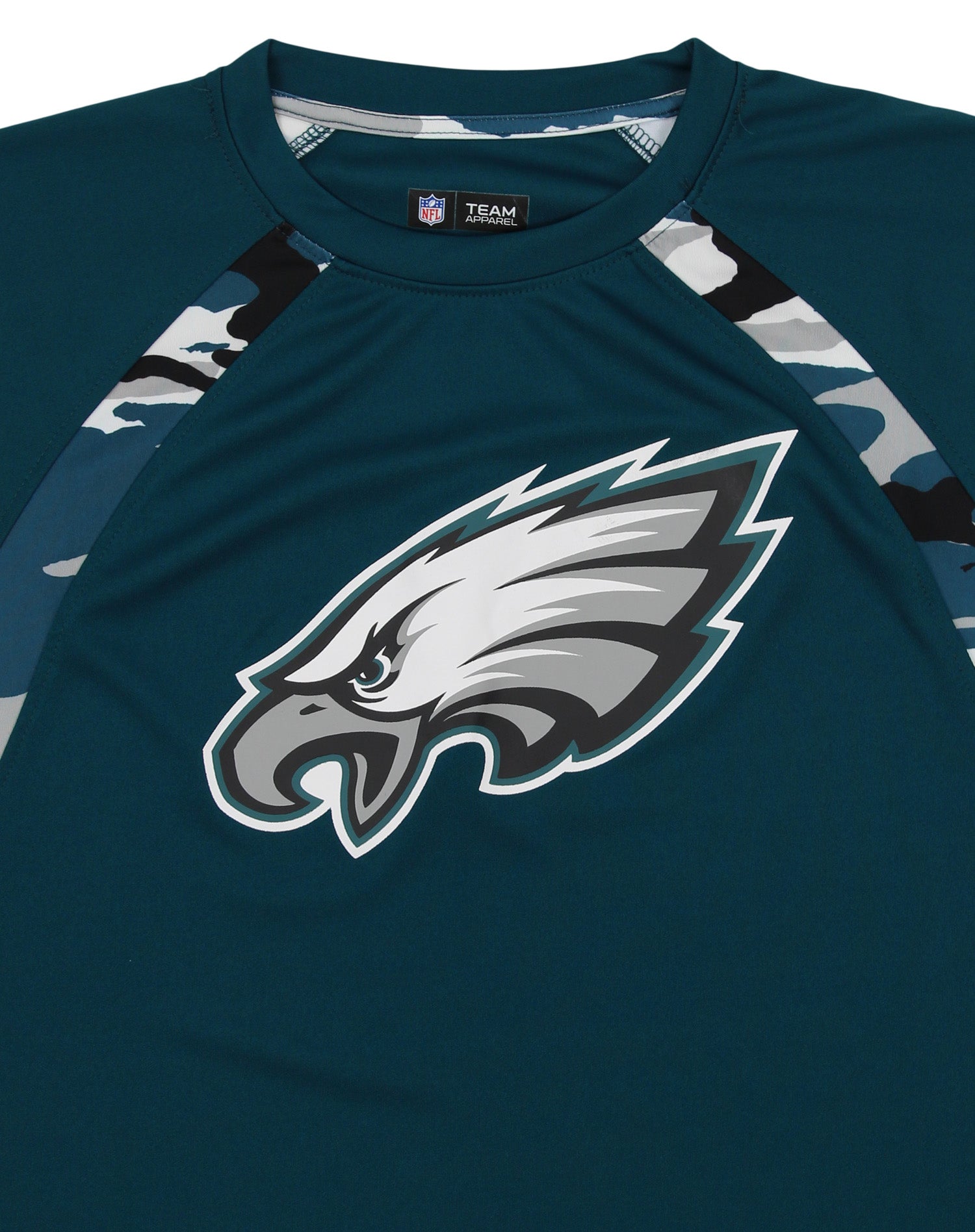 philadelphia eagles camo shirt