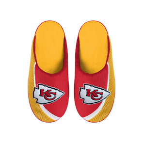 Team Kansas City Chiefs NFL Zip Hoodies Print Full - Banantees