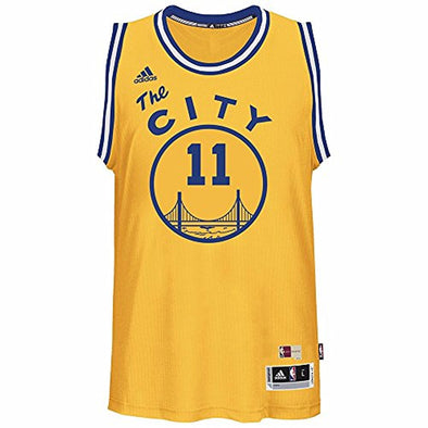 Adidas NBA Men's Golden State Warriors Kevin Durant #35 Swingman