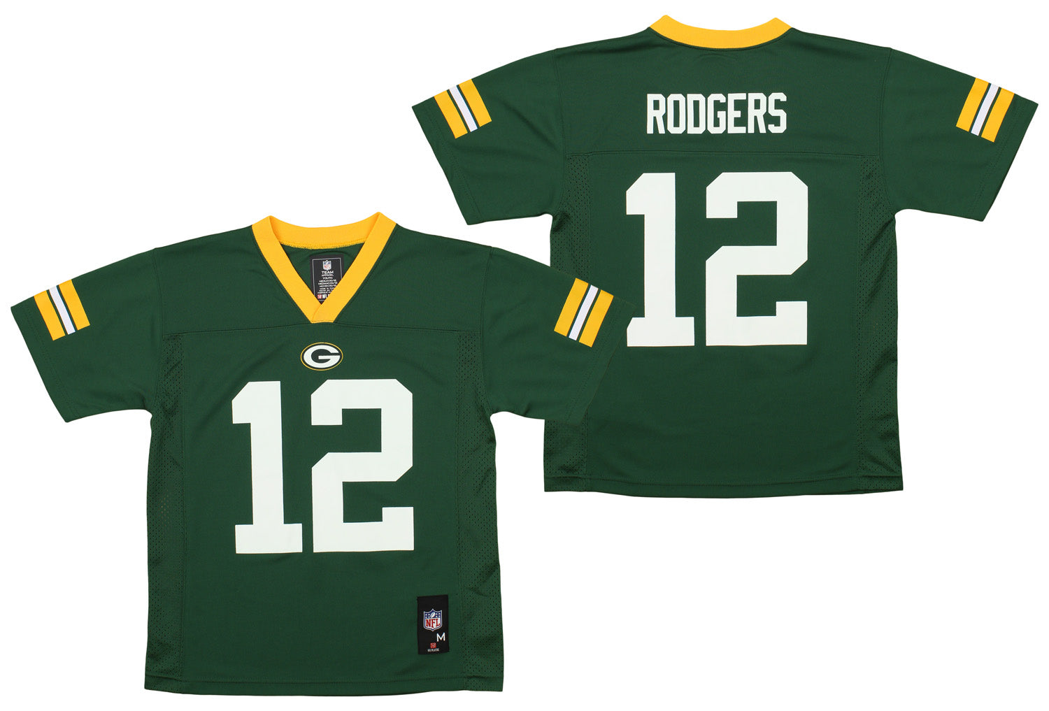 boys green bay packers jersey