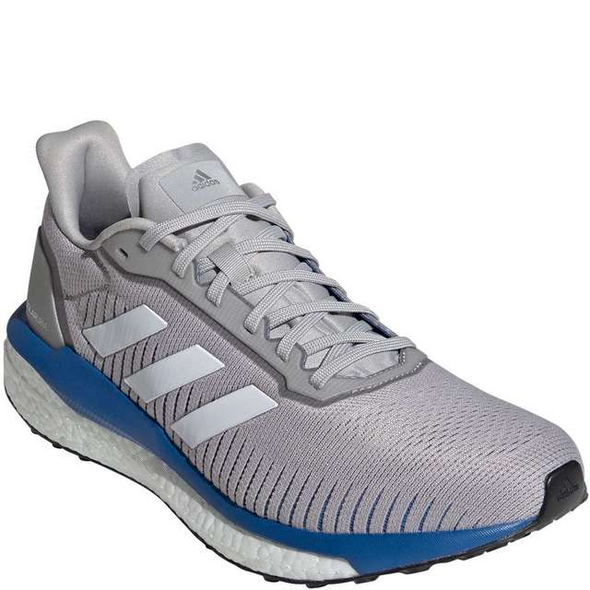 Solar Drive 19 Running Shoe, Grey Two 