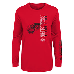 Shop Women's Detroit Red Wings Sweatshirts & Fleece - Gameday Detroit