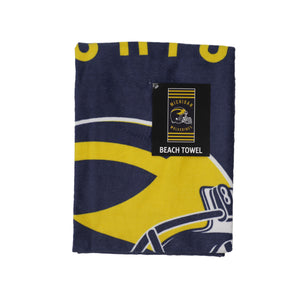 Fabrique Innovations NFL Women's Los Angeles Chargers Team Logo Wrap S –  Fanletic