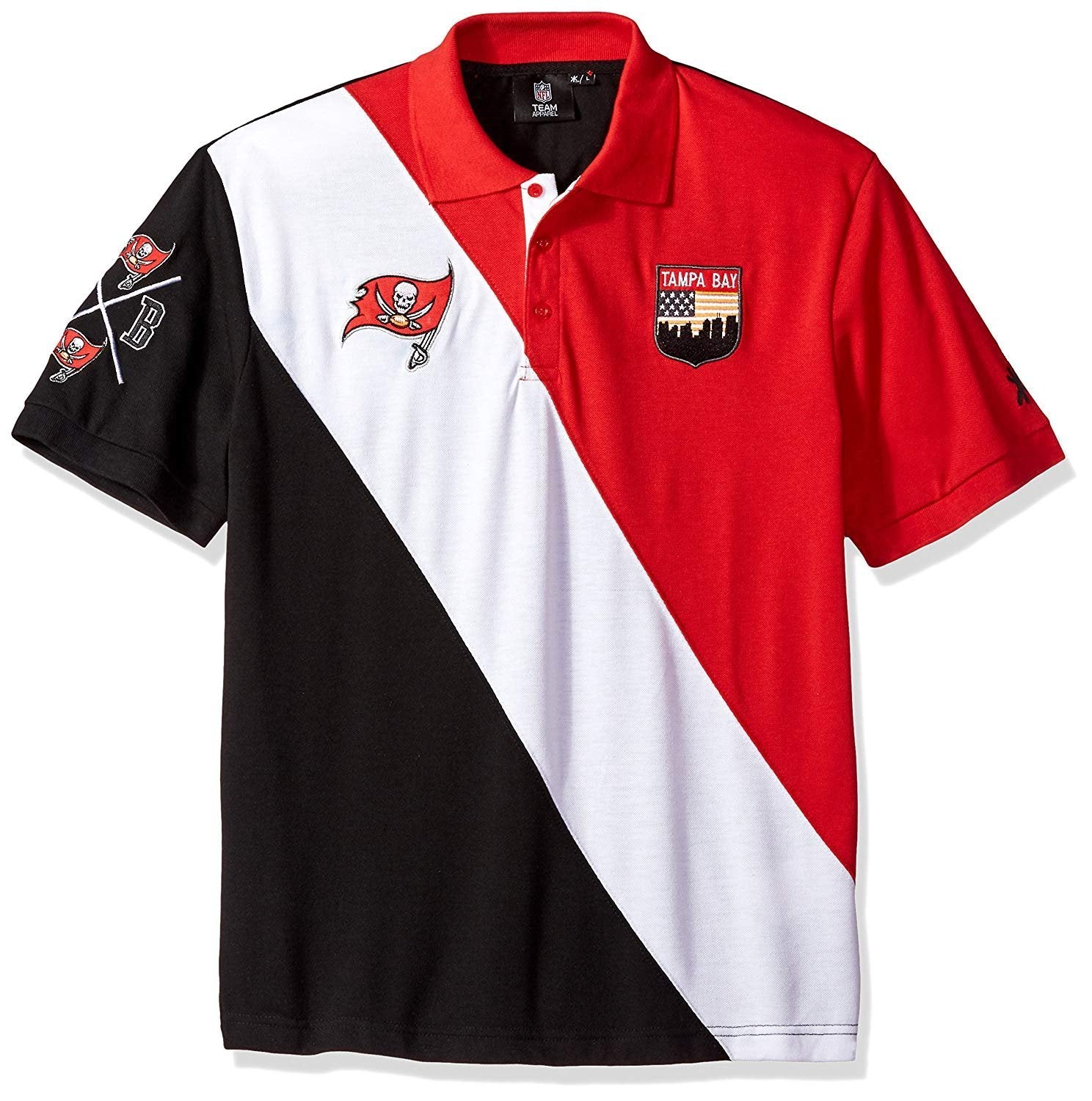 tampa bay bucs polo shirts